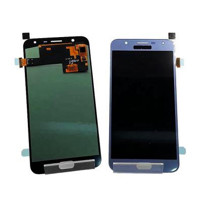 China For Samsung OLED LCD Screen Touch Display Assembly For Samsung galaxyJ7 2018 LCD J720 Assembly for sale