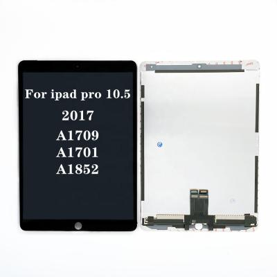 China Original OEM LCD For iPad Pro 10.5 2017 1st A1709 A1701 A1852 Tablet LCD Touch Screen Display Digitizing Assembly Replacement For iPad Pro 10.5 for sale