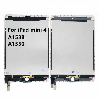 China OEM lcd for ipad mini 4 for ipad mini 4 lcd touch screen digitizer for mini 4 digitzing assembly A1538 A1550 LCD display screen ipad lcd for ipad mini 4 for sale