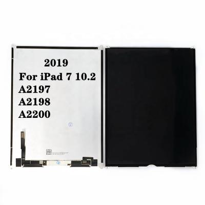 China Wholesale Original LCD For Ipad 7 10.2 2019 A2197 A2198 A2200 Tablet LCD Touch Screen Display Digitizing Assembly Replacement For iPad 7 10.2 2019 for sale