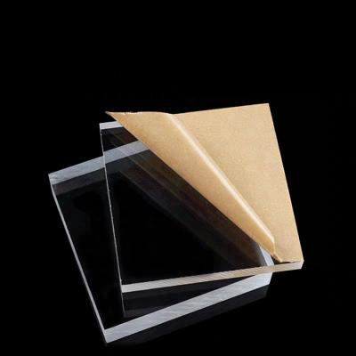 China Decoration custom size 4x8 3x 6 feet 5mm color vacuum forming perspex lucite acrylic sheet for led light for sale