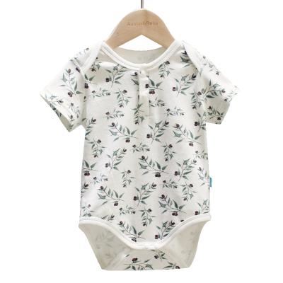 China 100% Organic Cotton Nordic Style Baby Clothes for sale