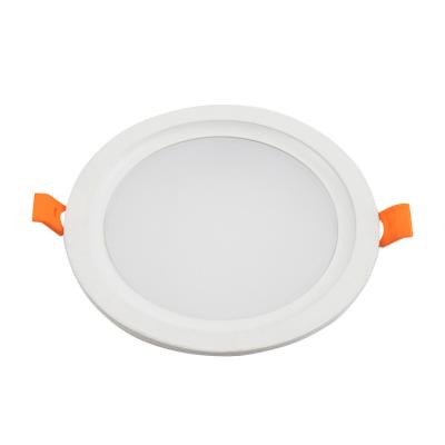 China EUROPEAN LED Down Light Ultra-thin Recessed Circular Corridor Light 7W 12W 15W 20W 30W LED Ceiling Light for sale