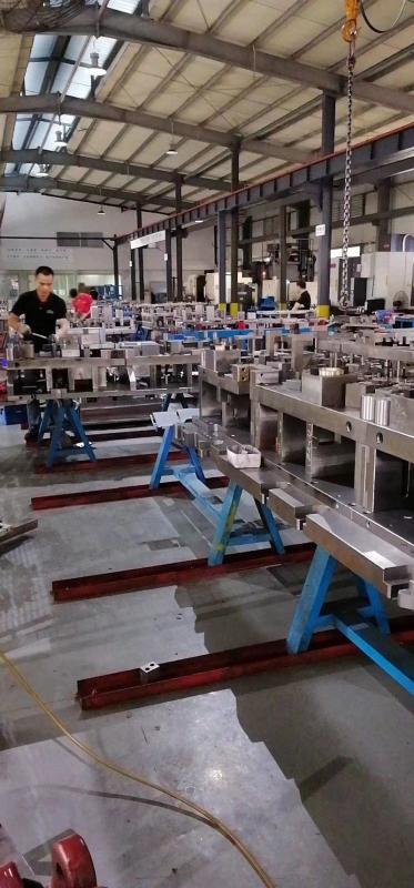 Verified China supplier - Dongguan Quanyou Hardware Mould Co., Ltd.