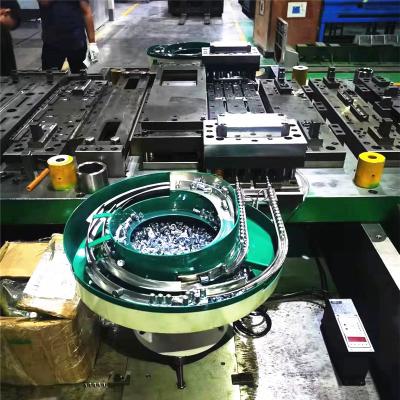 China In die tapping sheet metal parts Dongguan In Die Tapping Stamping die Factory Supplier for Big or Small Progressive Dies for sale