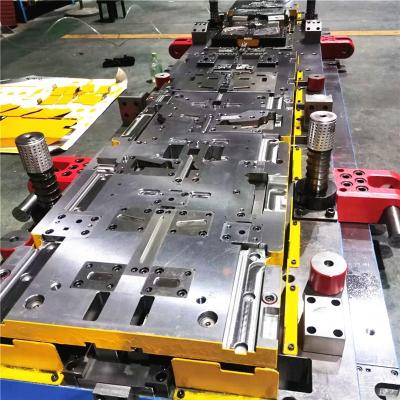 China Auto Parts 20 Years Progressive Dies Deep Draw Die Factory Supplier For Sheet Metal Products Dongguan Tech for sale