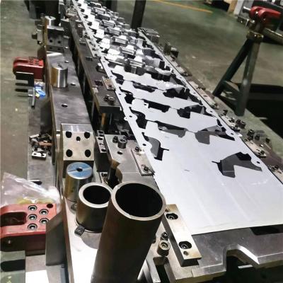 China Dongguan Progressvie metal die maker factory supplier for sheet metal for sale