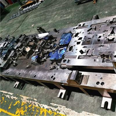 China Stamping Working Couples Seat Shelf Die-Casting Sheet Metal Technics OEM China Progressive Auto Aluminum Factory for sale