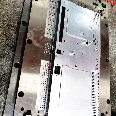 China Industry 20 Years Experience Hollow Box Sheet Metal Fabrication Stamping Parts Production Factory Supplier for sale