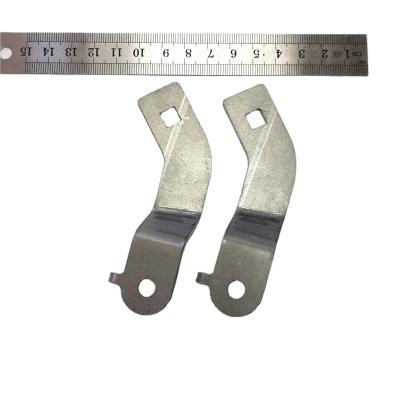 China Industry 20 Years Experience Small Strip Sheet Metal Fabrication Stamping Parts Production Factory Supplier for sale