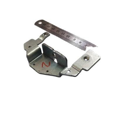 China Dongguan Qymfg metal tank shelf progressive die metal stamping factory supplier for sheet metal parts for sale