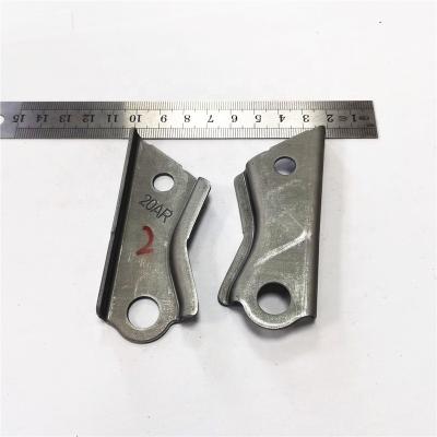 China Industry 20 Years Experience Ear Like Progressive Stamping Dies Small Sheet Metal Components Manufacturer Supplier for sale