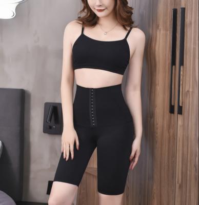 China Waist Trainer Body Shaper Slim Body Shaper Underwear Women Shapewear Butt Lifter Breathable High Butt Lifter Shorts for sale