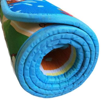 China Eco-friendly.anti-slip.water-proof High Quality Baby Mats Baby Mats Epe Xpe Foam Baby Play Clean Easy Changing Mat Animals for sale