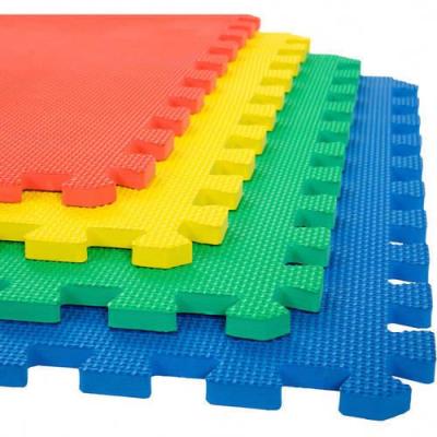 China Vocational Training Eva Foam Mat 100cm Float Mat Eva Puzzle Mat Eva Foam for sale