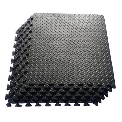 China Professional Training 2021 Hot Selling Eva Foam Floor Jigsaw Mats Foam Interlocking Floor Mats Eva Mat Sports for sale