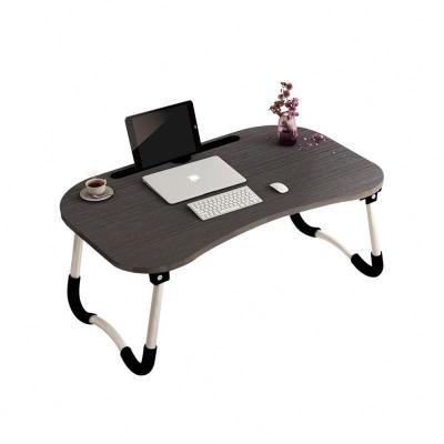 China (Size) adjustable adjustable laptop table with storage minimax folding laptop table laptop folding table for sale