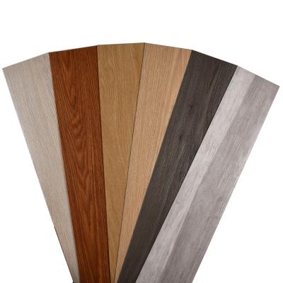 China Waterproof Wear Resistant Anti-Slip Vinyl Wood Flooring PVC Vinyl Flooring Luxury Plank for sale