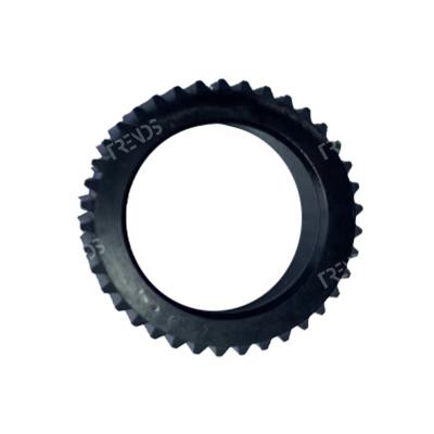 China SPINNING 40 Teeth 41T Gear Compact Rotating For Ring Frame Machine Textile Machinery Transmission Gear Apparel And Textile Machinery Parts for sale