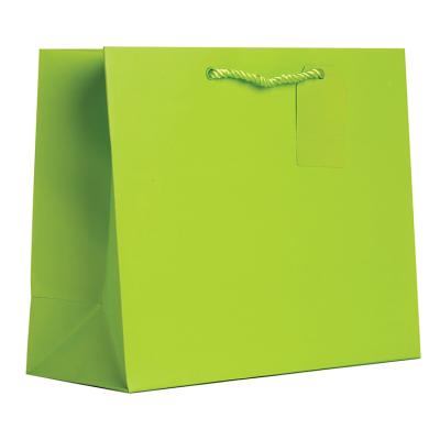 China Recycled Materials Manufacture Direct Logo Gift Boutique Paper Shopping Cheap Customized Bag With Handles for sale