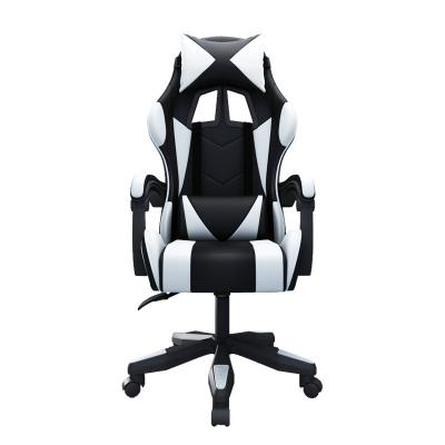 China New Adjustable Ergonomic Office (Height) Office Synthetic Leather Chair With Computer Chair for sale