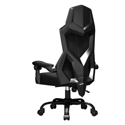 China (Size) New Design Adjustable Computer Gamer Chair Or Gaming Racing Office Chair For Swivel Feature for sale