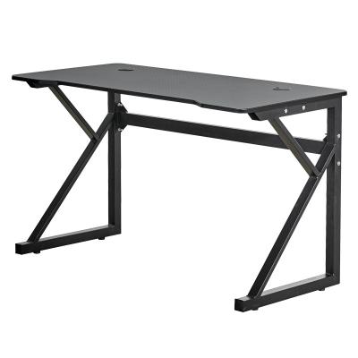 China Gamer Multifunctional Professional Metal PC Gaming Steel Desk for sale