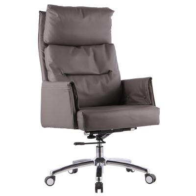 China Adjustable (Height) Newest Style Modern Swivel Executive Office Manager Chairs With Comfortable for sale