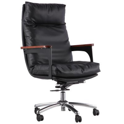 China Big and Tall Executive Chairs (Height) Adjustable Adjustable Commercial Office Furniture for sale