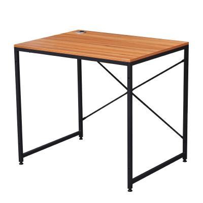 China High Quality Extendable Modern Laptop Table Modern Desk Fram Metal Cheap Desk for sale