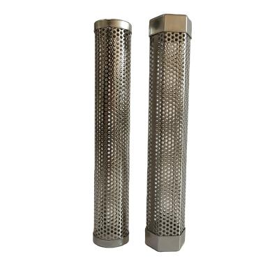 China Factory 100 Mesh Stainless Steel Wire Mesh Cylinder Screen Filter Tube for sale