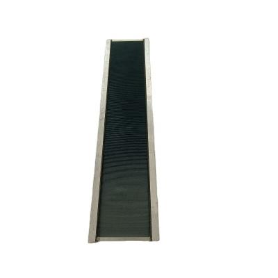 China Factory High Quality Steel Reed For Cloth Weaving/Reed Loom/Loom Comb for sale