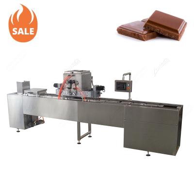 China LG-CJZ150 Commercial Suzhou Chocolate Making Machine One Supply Chocolate Machine for sale