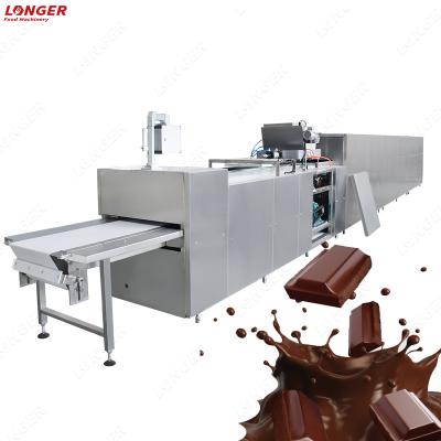 China Snack Factory Factory Price Chocolate Making Chocolate Making Processing Machine for sale