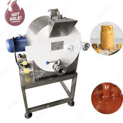 China Chocolate Bean Processing Machine Chocolate Conching Machine Low Price Snack Factory Suppliers For Sale for sale