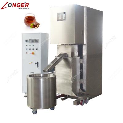 China Commercial Catering Hot Sale 250kg/h Ball Mill For Chocolate for sale