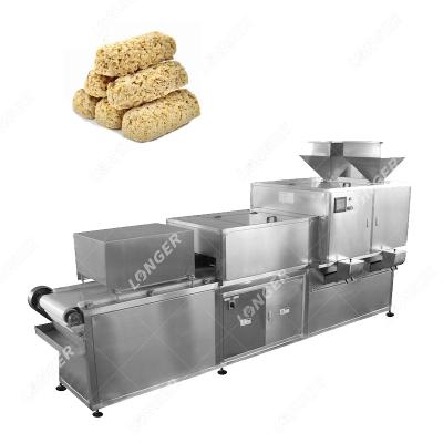 China Oatmeal Chocolate Forming Machine Automatic Oatmeal Chocolate Machines Oatmeal Chocolate Forming Machine for sale