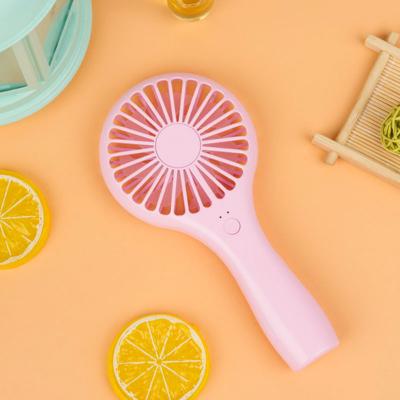 China ABS+Electronic Parts Wholesale Handheld Charging Fan USB for sale