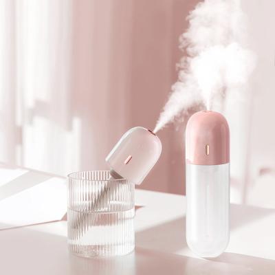 China ABS+PC Magic Wind Shenzhen Ultrasonic Aroma Humidifier for sale