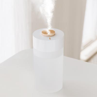 China ABS+PC+Silica Best Gel Humidifier Aroma Diffuser For Car for sale