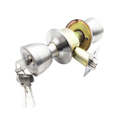 China High quality 588 keyed entry cylinder lock with double key blister packing sell well in Philippines market for sale