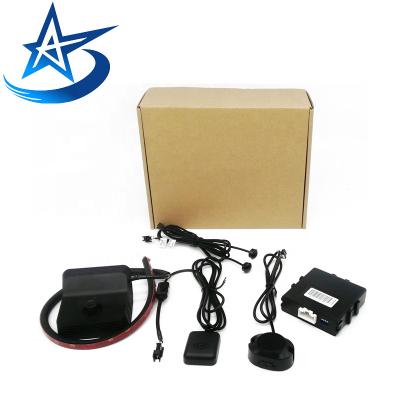 China New generation 77Ghz waterproof radar anti-collision warning device for SUV vehicles make driving more safety for sale