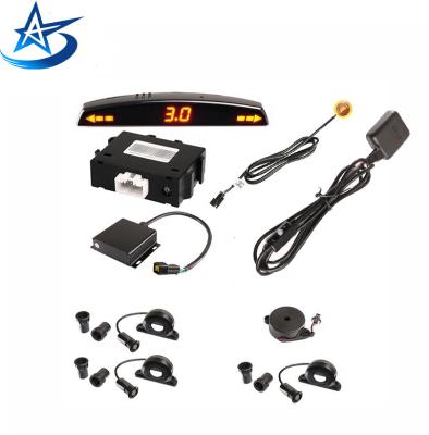 China Blind Spot Assist System For Truck Ultrasonic Sensor 28mm for sale