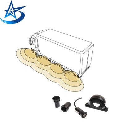 China 28mm Truck Aftermarket Lane Change Blind Spot Warning Detection System for sale