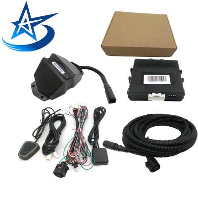 China Waterproof Biker and Pedestrian Detection in Blind Spots Prevent Collision Truck Blind Spot Side Control System for sale