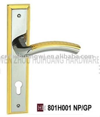 China High Quality 801H001 NP/GP Zinc Alloy Mortise Lock for sale