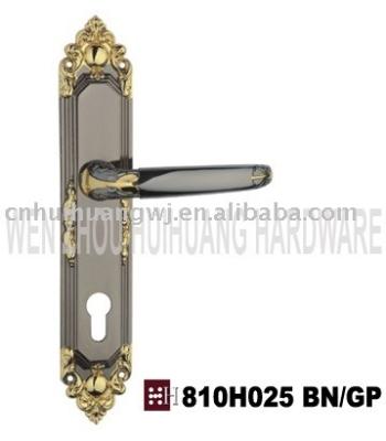 China Classic Door 810H025 BN/GP Door Hardware for sale