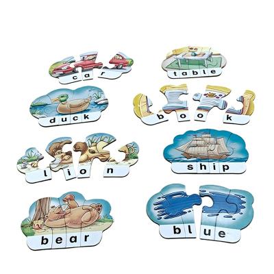 China Eco-friendly Custom Colored Brain Teaser Storage Family Numbers Game Memory Game Custom Card Board Games With Kids for sale