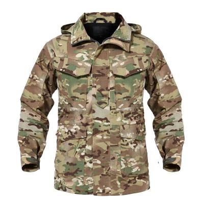 China Fashion QUICK DRY Army Winter Tactical Jackets Camouflage Hunting Clothing Trekking Hiking Climbing Jacket Military Men for sale