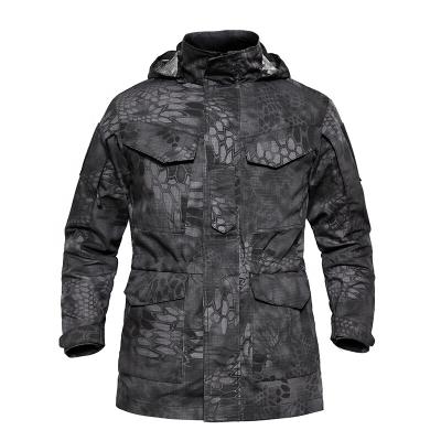 China QUICK DRY Tactical Anorak Jackets Winter Army Fashion Jacket Waterproof Trekking Climb Up Jacket Military Men for sale